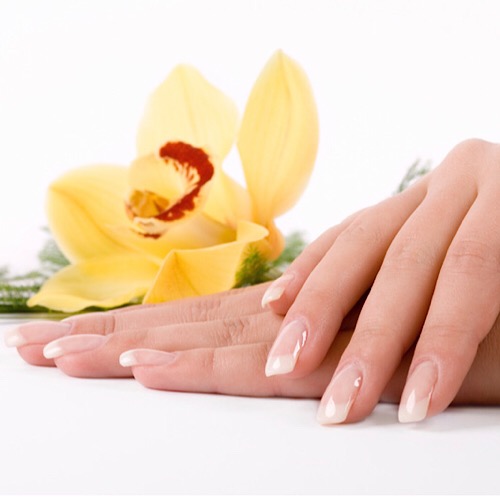 NAIL SPA - manicure